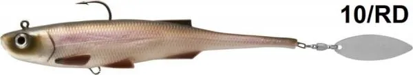 Rapture Mad Spintail Shad 100 Rd
