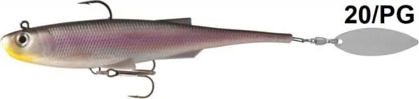 Rapture Mad Spintail Shad 100 Pg