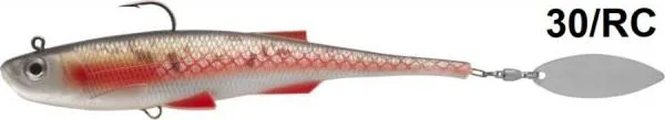 Rapture Mad Spintail Shad 100 Rc