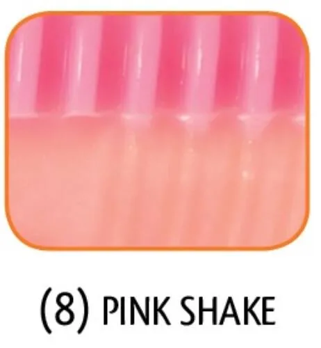 Rapture Swingguby 7.5cm pink Shake 10db plasztik csali