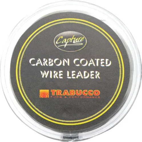 Carbon Ctdw-Leader 20Lb/10Mt/drótelőke