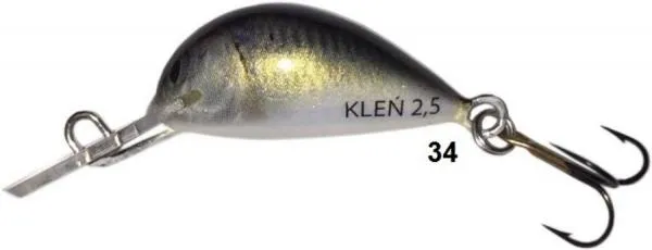 Bonito Klen 2,5F-34 wobbler