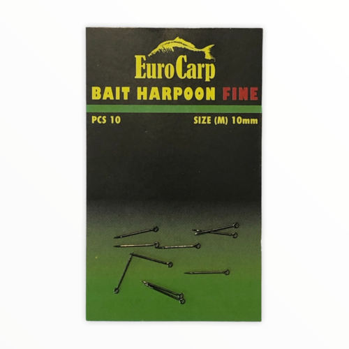 EuroCarp Fine csalitüske M 10 mm