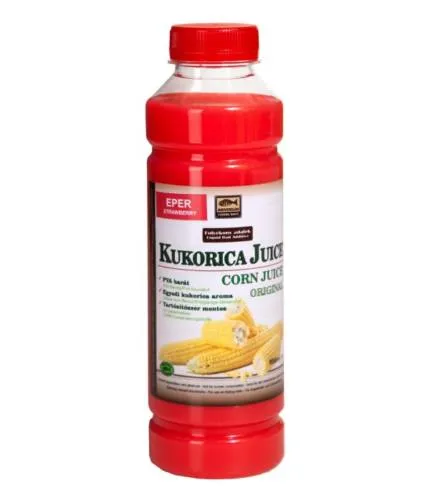Aniversum Fishing Baits Kukorica juice 500ml, epres
