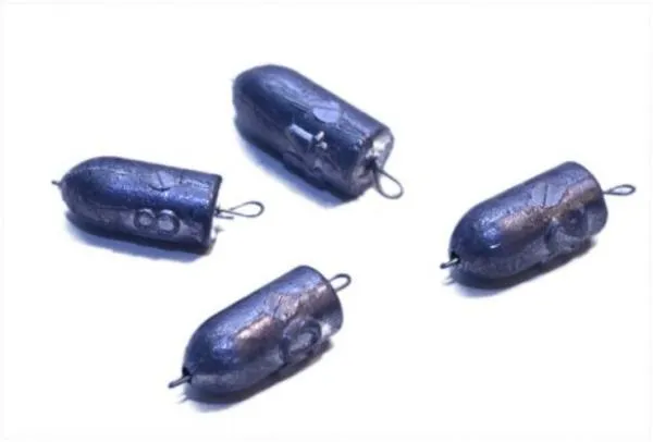 Cseburáska (Cheburaskha) Lövedék (bullet) 2g 5 db/csg