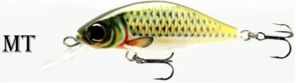 Goldy Kingfisher Shallow Diving Floating wobbler 45 mm Mt