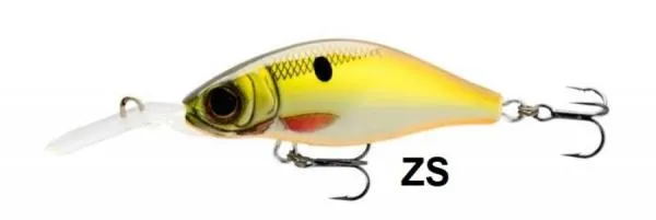 Goldy Kingfisher shallow diving floating wobbler 4,5 cm ZS