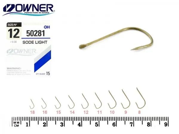 OWNER SODE LIGHT 50281 – 12