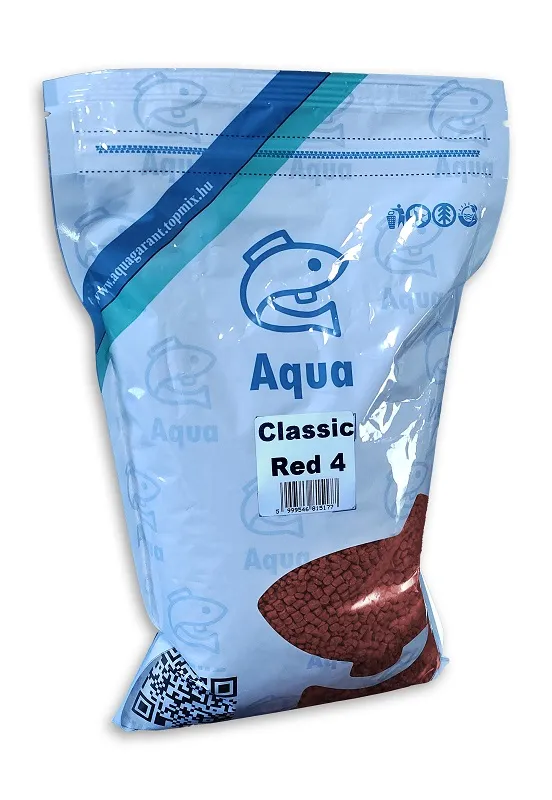 AQUA Garant Red 4mm