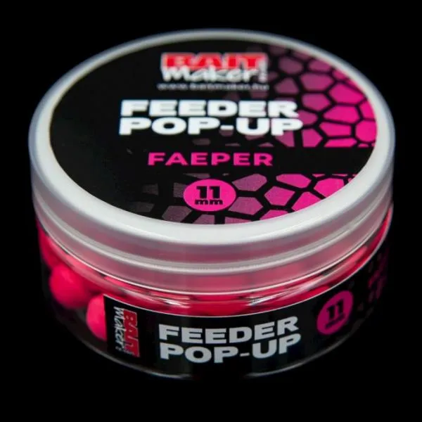 BAIT MAKER Feeder Pop Up 11 mm Faeper 25 g