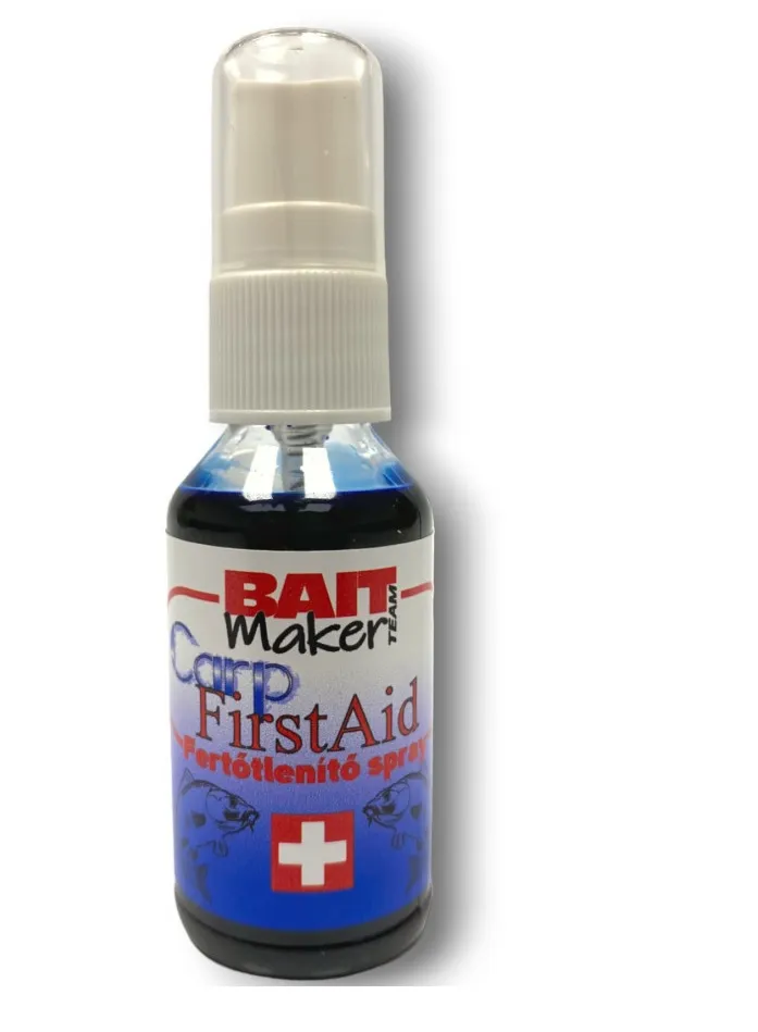 BAIT MAKER FERTŐTLENÍTŐ SPRAY