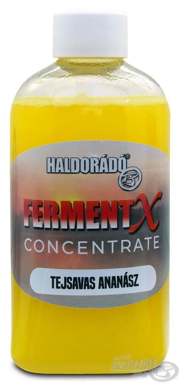 HALDORÁDÓ FermentX Concentrate - Tejsavas Ananász