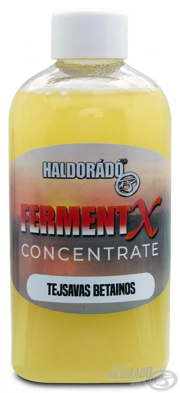 HALDORÁDÓ FermentX Concentrate - Tejsavas Betainos