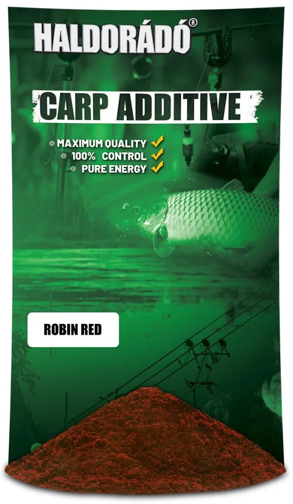 HALDORÁDÓ Carp Additive Robin Red