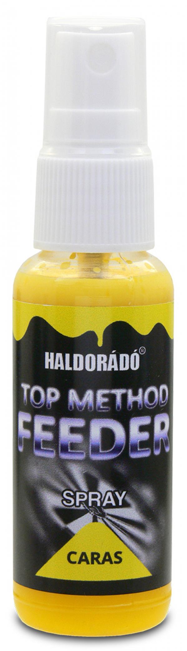 HALDORÁDÓ Top Method Feeder Activator Spray - CARAS