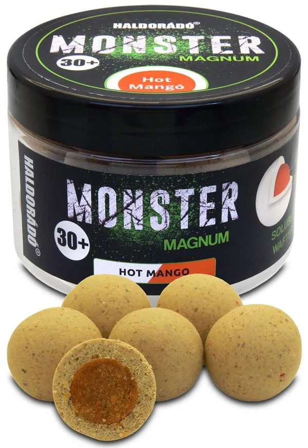 HALDORÁDÓ MONSTER Magnum 30+ - Hot Mangó