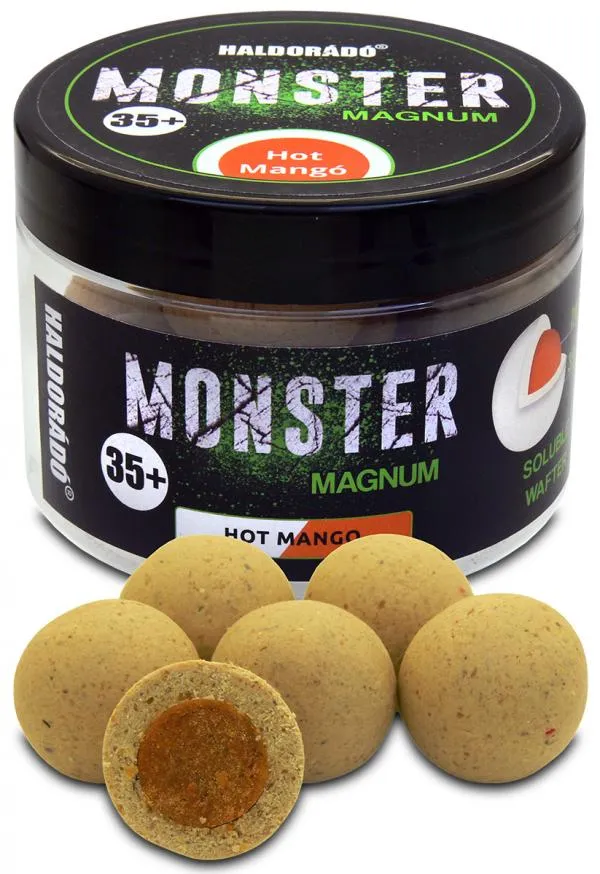 HALDORÁDÓ MONSTER Magnum 35+ - Hot Mangó