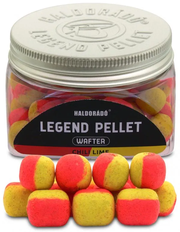 HALDORÁDÓ LEGEND PELLET Wafter - Chili Lime