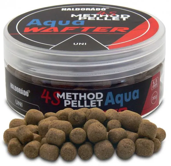 Haldorádó 4S Method Pellet Aqua Wafter - Uni