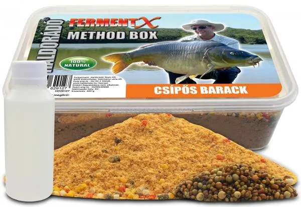 HALDORÁDÓ FermentX Method Box - Csípős Barack