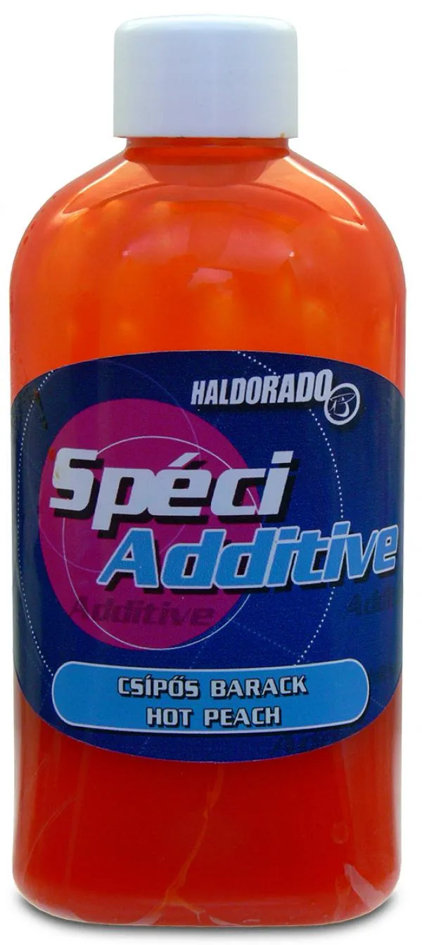 HALDORÁDÓ SpéciAdditive - Csípős Barack