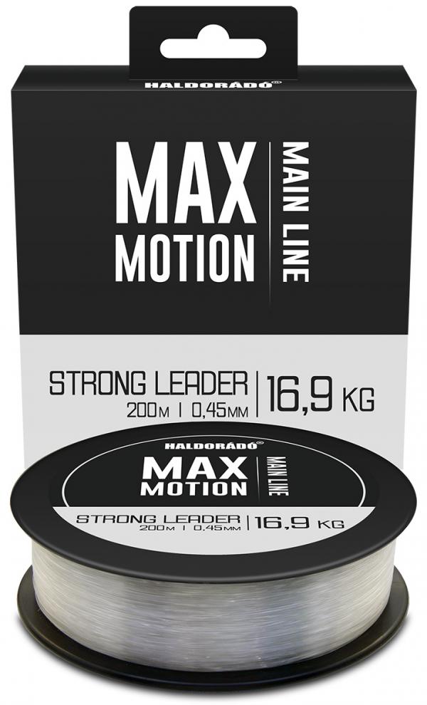 HALDORÁDÓ MAX MOTION Strong Leader 0,45 mm / 200 m - 16,9 ...