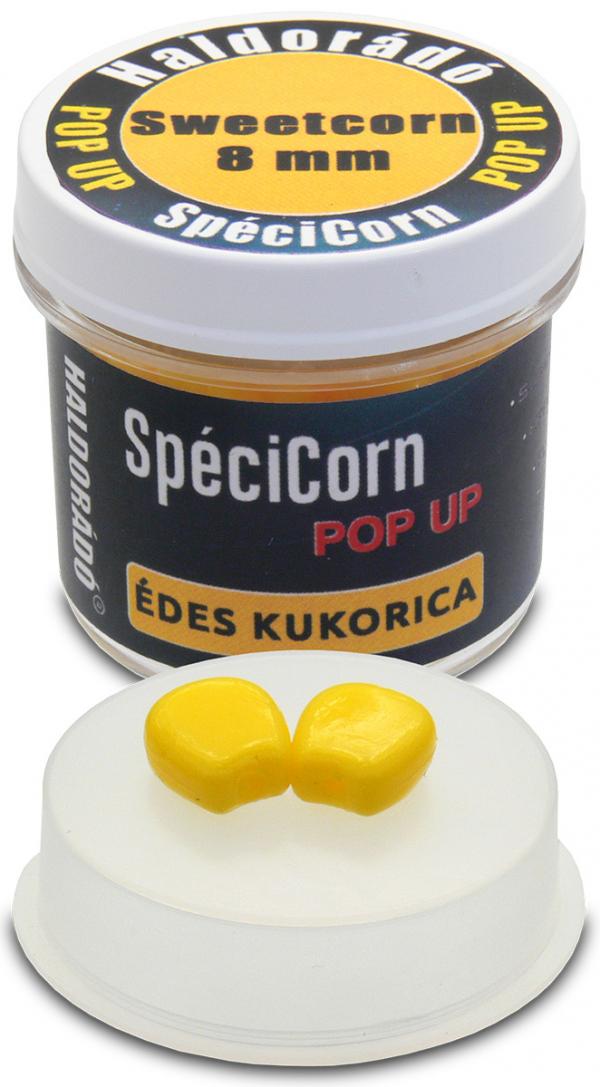 HALDORÁDÓ SpéciCorn Pop Up - Édes kukorica 8 mm