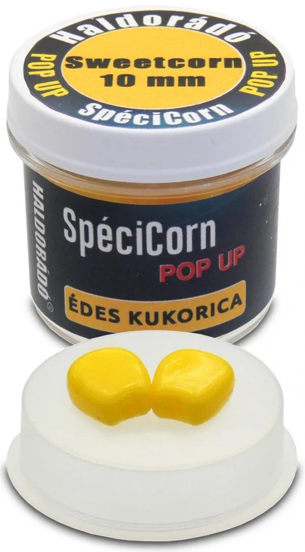 HALDORÁDÓ SpéciCorn Pop Up - Édes kukorica 10 mm