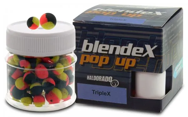Haldorádó BlendeX Method 8, 10 mm - TripleX PopUp