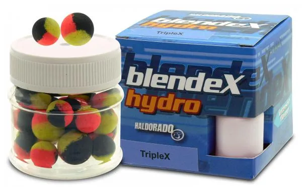Haldorádó BlendeX Hydro Method 12,14 mm - TripleX Wafters ...
