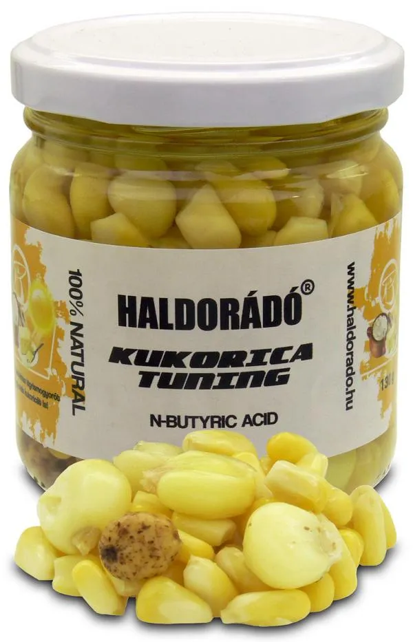 Haldorádó N-Butyric Acid Kukorica Tuning