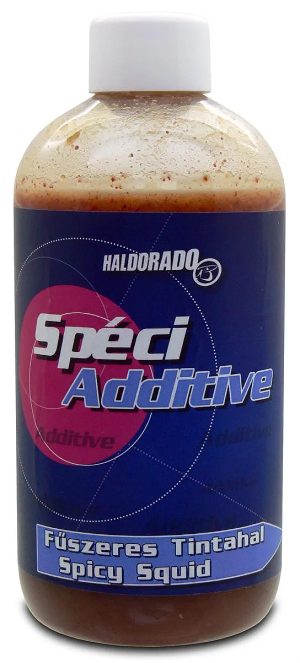 Haldorádó SpéciAdditive - Fűszeres Tintahal/Spicy Squid...