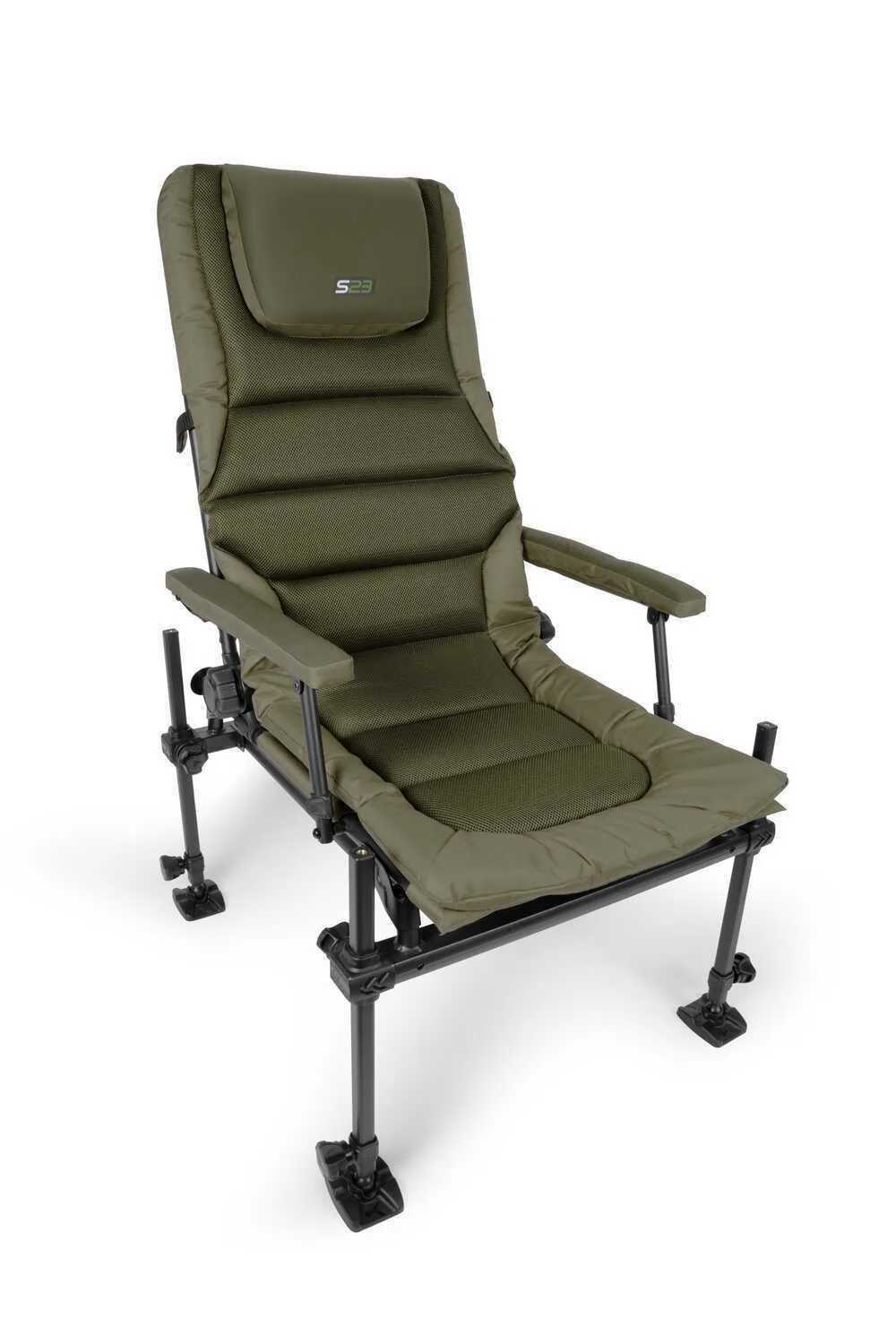 Korum ACCESSORY CHAIR II, S23 - DELUXE