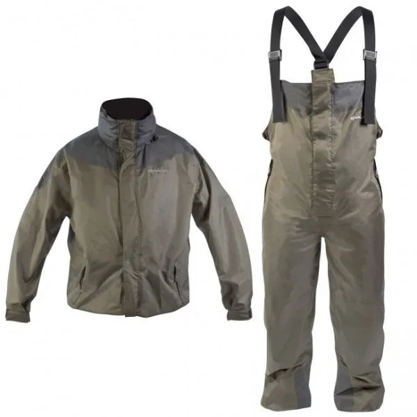 Korum Hydro waterproof suit XL kétrészes esőruha