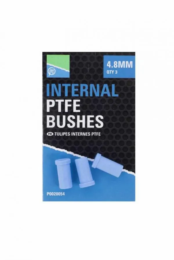 INTERNAL PTFE BUSHES - 2,2MM