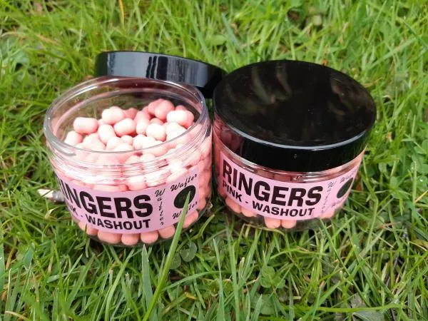 Ringers Washout - Pink 6mm Wafter 