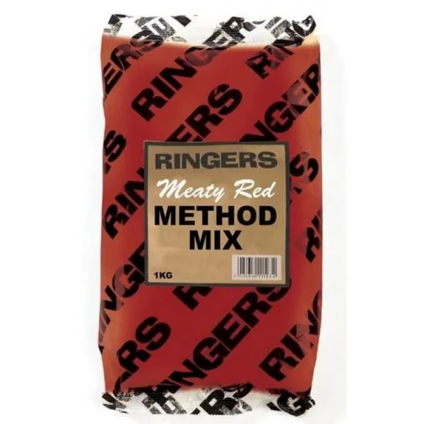 Ringer Meaty Red Method Mix etetőanyag