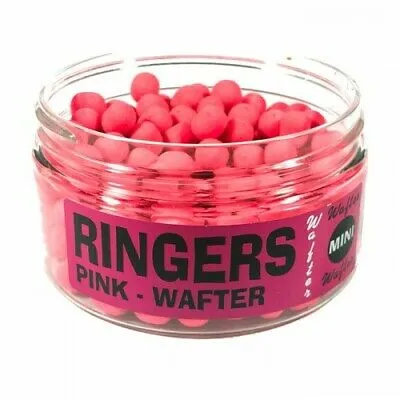 Ringers Pink Chocolate Mini Wafters