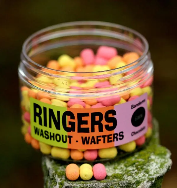 Ringers Washout Allsorts 10mm Wafters 