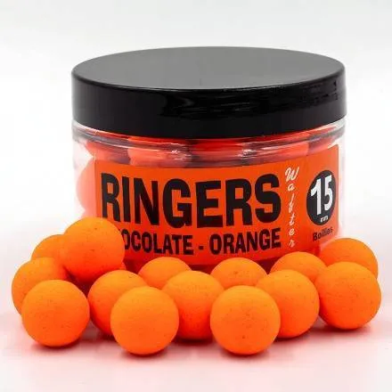 Ringers Chocolate Orange 15mm Wafters