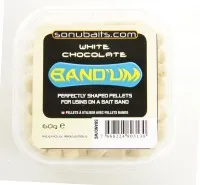 SONUBAITS Bandum 7mm White Chocolate PopUp