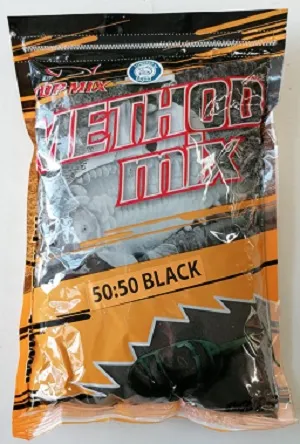 TOPMIX Method Mix 50:50 Black etetőanyag 