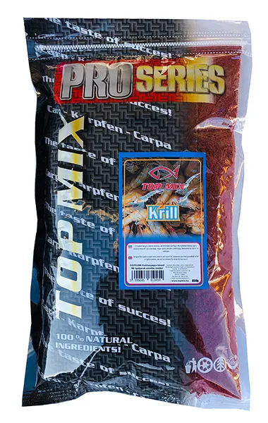 TopMix PRO SERIES Method Mix Krill Etetőanyag