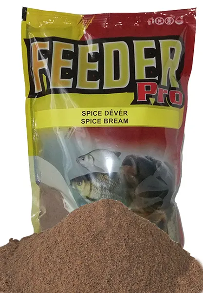 TOPMIX FEEDER PRO Spice Dévér 1kg etetőanyag 