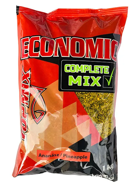 ECONOMIC COMPLETE-MIX Ananász 1kg etetőanyag 
