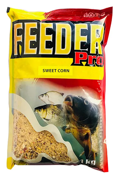 TOPMIX FEEDER PRO Sweetcorn 1kg etetőanyag 