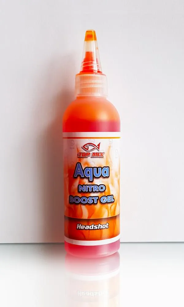 Aqua Nitro Boost Gel - Headshot (kéksajt kagyló))