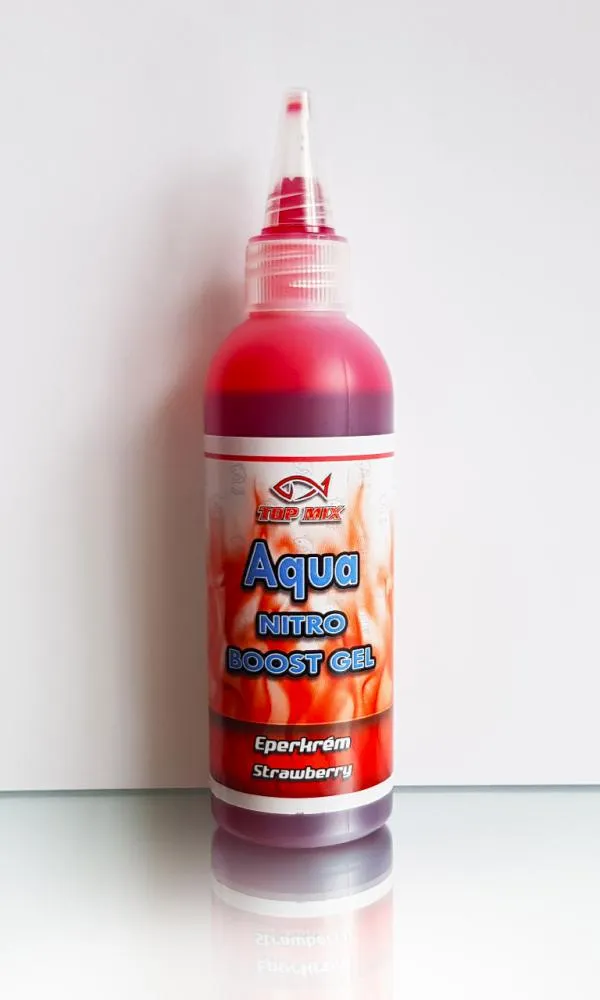 Aqua Nitro Boost Gel - Eperkrém