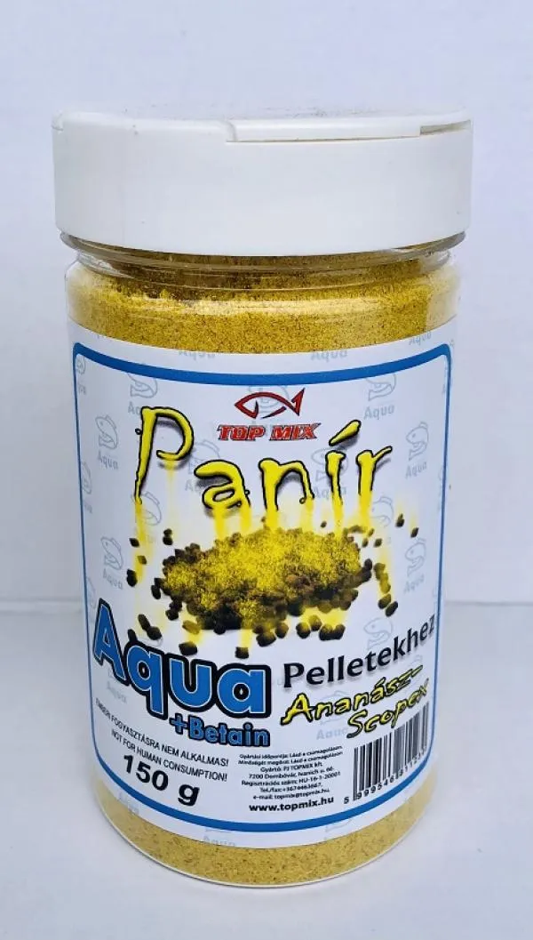 TopMix Pellet Panír Ananász-Scopex