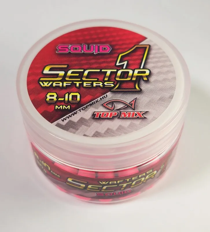 TOP MIX Sector 1  Wafters - Squid